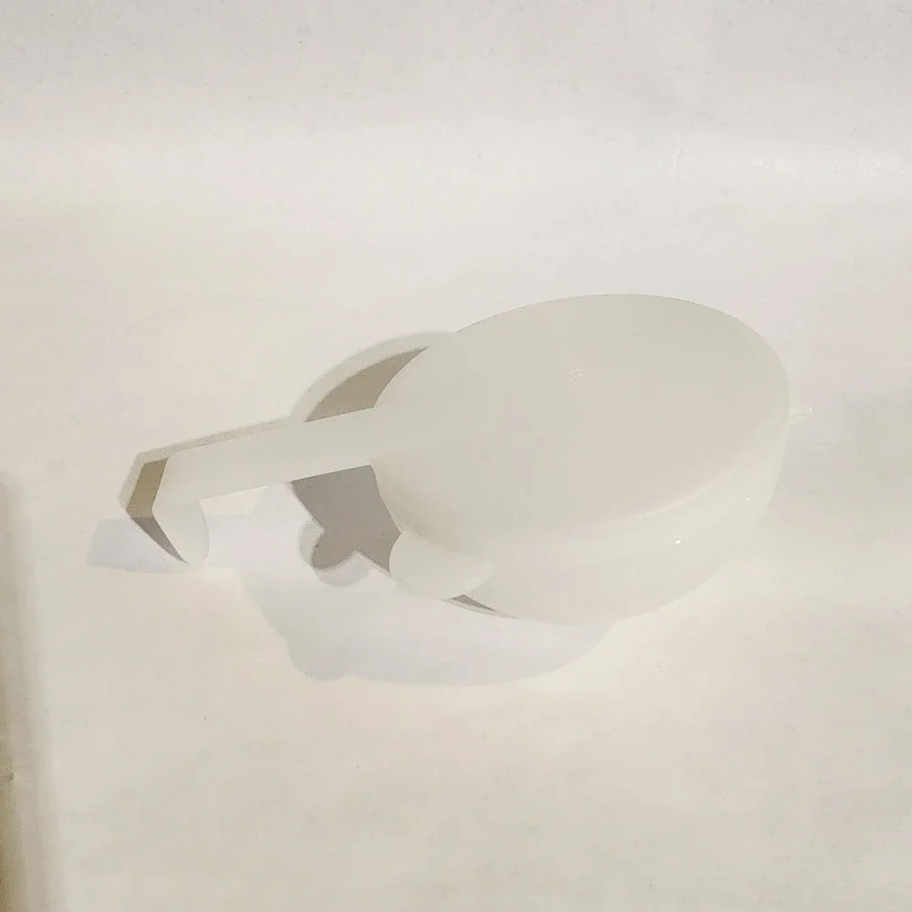 ☀️ Tupperware Forget Me‎ Not Hanging Tomato Onion Keepers LG WHITE